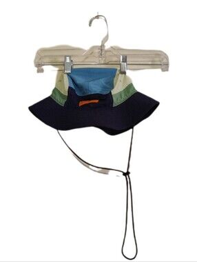 Cotopaxi Bucket Sun Hat Multicolor Drawstring